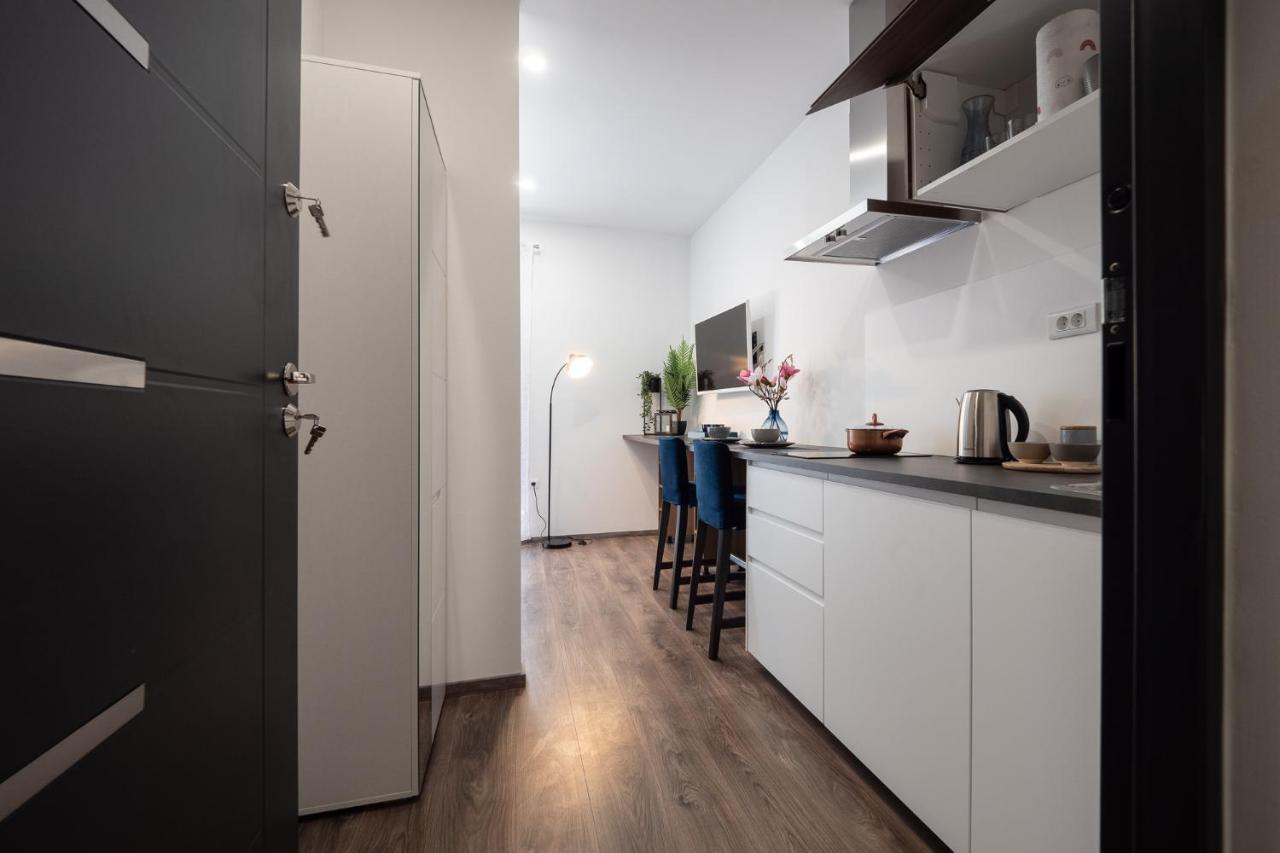 Arena Delight Studio Apartments พูลา ภายนอก รูปภาพ