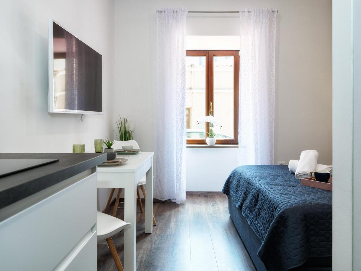 Arena Delight Studio Apartments พูลา ภายนอก รูปภาพ